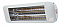 Infrarot-Heizung ComfortSun24 1400W Wippschalter - weiß