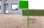 Briefkasten RADIUS DESIGN (LETTERMANN XXL 2 STEHEND grün 568B) grün - grün