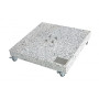 DOPPLER Granitplatte rollbar 140 kg