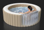 Aufblasbarer Whirlpool Pure Spa für 4 Personen (Blasenmassage) 800L