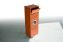 RADIUS DESIGN Paketbox (LETTERMANN standing ovation 1 orange 600A) orange