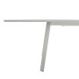 Aluminiumtisch NOVARA 220/314 cm (weiß)